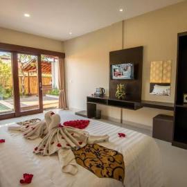 Legian Bisma Suite, hotel in Seminyak