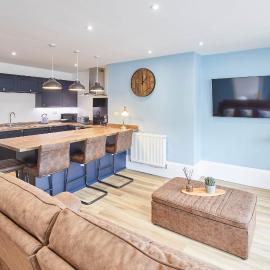 Host & Stay - Seaside Apartments, hotel a Saltburn-by-the-Sea