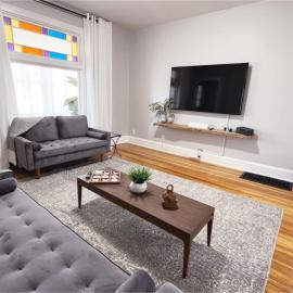 4BR St Paul Retreat Near Lake Phalen Sleeps 13