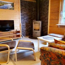 Kultsjögården-Saxnäs- Marsfjäll 10, hotel v destinácii Saxnäs