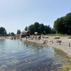 la Cibourg, Centre de vacances, hótel í Renan