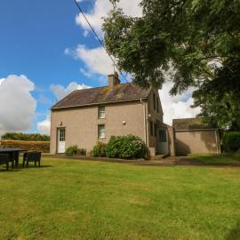 Garreg Lwyd Farm
