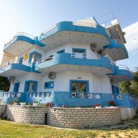 Villa Ilios, hotel i Parga