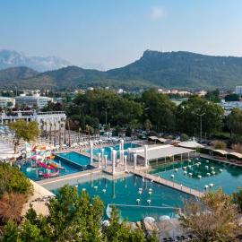 Miarosa Kemer Beach, hotel en Kemer