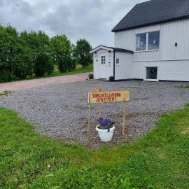 Varjjatgeainu Apartment Nesseby, хотел в Varangerbotn