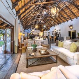 Mushara Lodge, hôtel à Namutoni