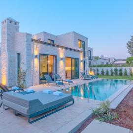 Bodrum City में, होटल Bodrum Ortakent Luxury Private Villa with Pool