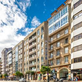Hotel Atlántico Vigo: Vigo'da bir otel