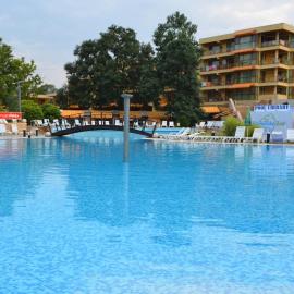 Les Magnolias Hotel, Hotel in Primorsko