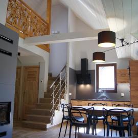 Apartament Zacisze, hotell i Jaworki