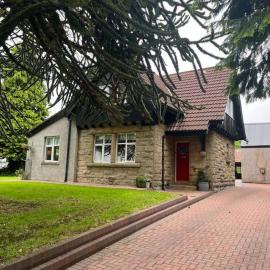 Ruby Cottage, hotel v mestu Clabby