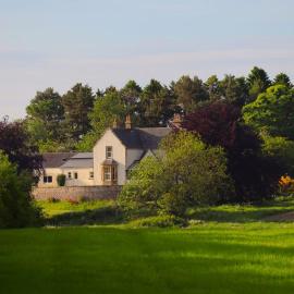 Mains of Orton, hotel in Fochabers