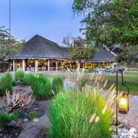 Mushara Bush Camp, hôtel à Namutoni