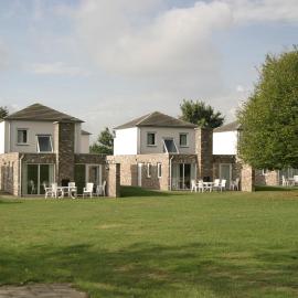 Bungalowpark Landsrade, viešbutis mieste Giulpenas