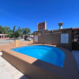 Durango में, होटल Adobe Inn Durango