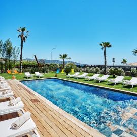 Sainte-Maxime में, होटल EDEN HÔTEL