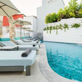 Dioni Boutique Hotel, хотел в Preveza