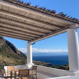 La casa blu superior