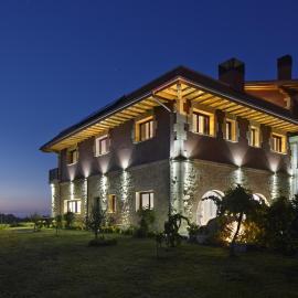 Hotel Rural Gaintza, хотел в Гетария