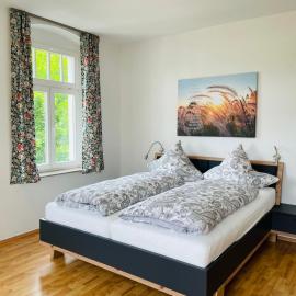 "Glück auf" Lichtdurchflutete schicke Ferienwohnung in Zwickau, hotel a Zwickau