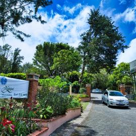Hotel Villa Zurqui、サンホセのホテル