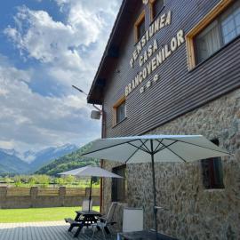 Pensiunea Casa Brancovenilor, hotel in Sâmbăta de Sus