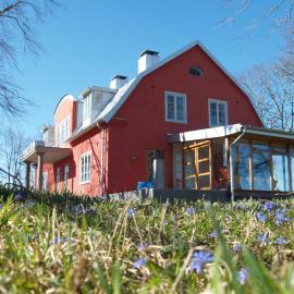 Stora Topphem, hotel a Skåne-Tranås