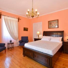 History House – hotel w Korfu