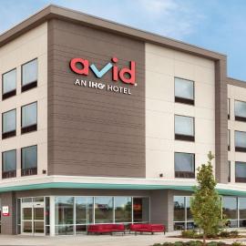 avid hotel Austin - Round Rock South by IHG、ラウンドロックのホテル