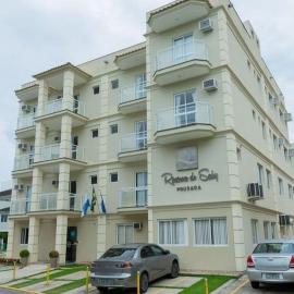 Pousada Reserva do Sahy, hotell i Mangaratiba