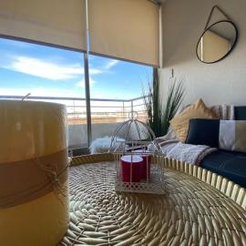 Lindo y acogedor depto. De 2dormitorios+2baños, hotel em Los Ángeles