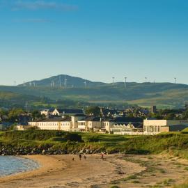 Inishowen Gateway Hotel, hótel í Buncrana