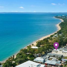 Eden by the Bay, hotel in Hervey Bay