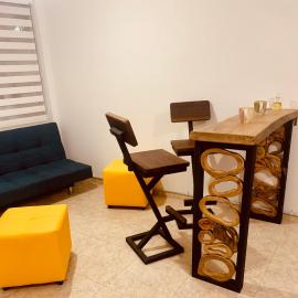 Bellísimos apartamentos céntricos en La Mesa, hôtel à La Mesa