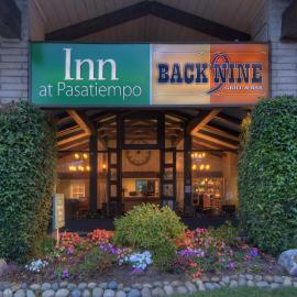 The Inn at Pasatiempo, hotel en Santa Cruz