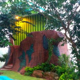 บ้านสายรุ้ง เขาค้อ, hotel sa Ban Khao Ya Nua