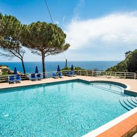 Residence Reale, hotel u gradu Porto Acuro