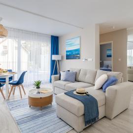 Lake Spirit Boutique Apartments, hotel i Balatonalmádi