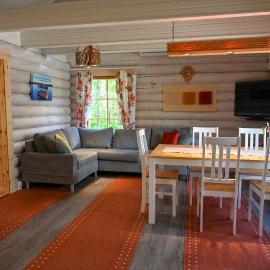 Rukajärven Lomamajat Apartment 4