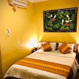Ubud home stay
