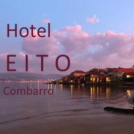 Hotel Xeito, khách sạn ở Combarro