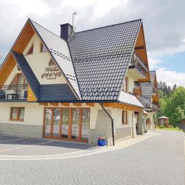 Willa Ewa, hotel in Poronin