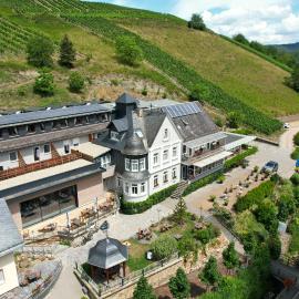 Oberheimbach में, होटल Hotel Weinberg-Schlößchen