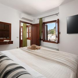 Lindos Luxury Belfry Apartment, hôtel à Lindos