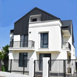 Vila Siena – hotel w mieście Sulina