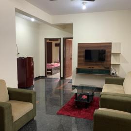 Haven Homes, hotel in Yelahanka