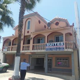 Suites Leon Rojo, hotel in Tijuana