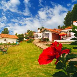 파이파에 위치한 호텔 Hotel Cabañas San Cayetano