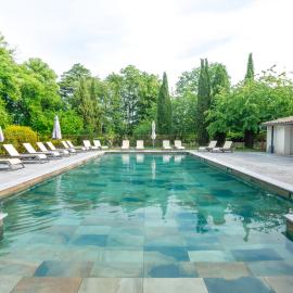 Hôtel & SPA Ventoux Provence "Domaine des Tilleuls", hotel en Malaucène