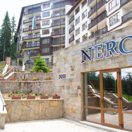Complex Nero, khách sạn ở Pamporovo
